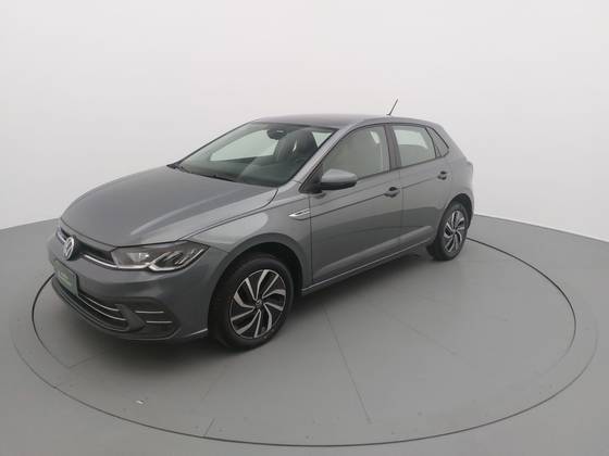 VOLKSWAGEN POLO 1.0 170 TSI HIGHLINE AUTOMÁTICO VOLKSWAGEN POLO 1.0 170 TSI HIGHLINE AUTOMÁTICO